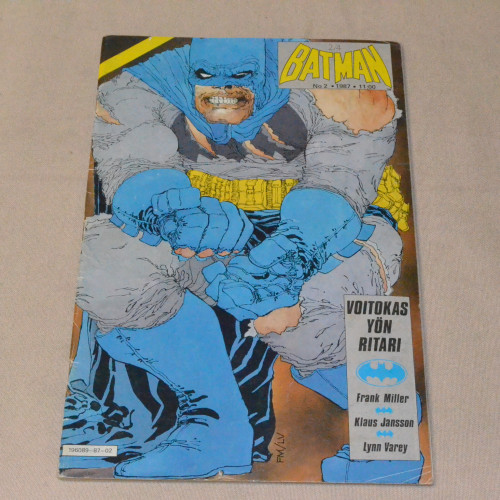 Batman 2 - 1987